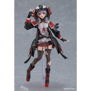 【限定販売】figma ホロライブプロダクション 沙花叉クロヱ[マックスファクトリー]【送料無料】《０２月予約》｜あみあみ Yahoo!店