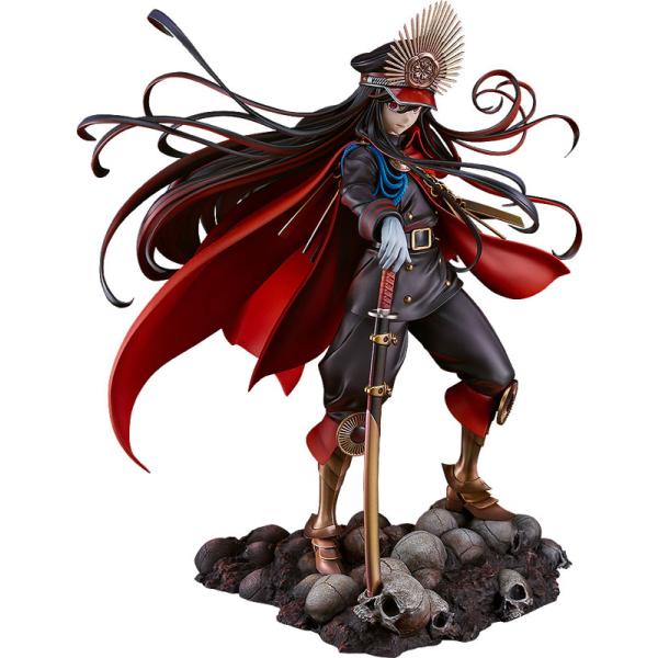 Fate/Grand Order アヴェンジャー/織田信長 完成品フィギュア[グッドスマイルカンパニ...