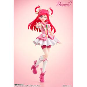 S.H.Figuarts キュアドリーム -P...の詳細画像5