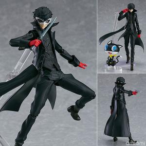 【限定販売】figma ペルソナ5 ジョーカー...の詳細画像1