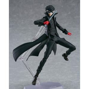 【限定販売】figma ペルソナ5 ジョーカー...の詳細画像3