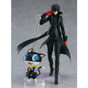 【限定販売】figma ペルソナ5 ジョーカー...の詳細画像4