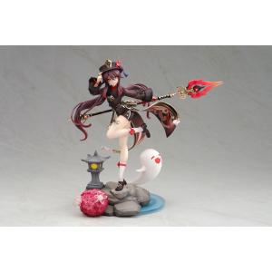 【特典】原神 胡桃・雪晴梅香Ver. 1/7 ...の詳細画像4