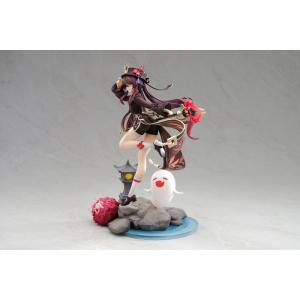 【特典】原神 胡桃・雪晴梅香Ver. 1/7 ...の詳細画像5