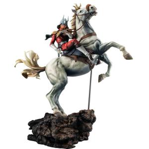 「機動戦士ガンダム」 GGG-DX シャア・アズナブル ～めぐりあい～ GGG-DX 機動戦士ガンダム シャアアズナブル〜めぐりあい〜 完成品