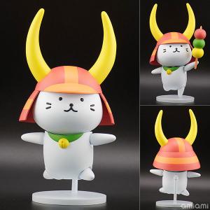 彦根市公式キャラクター ひこにゃん 可動プラス...の詳細画像1
