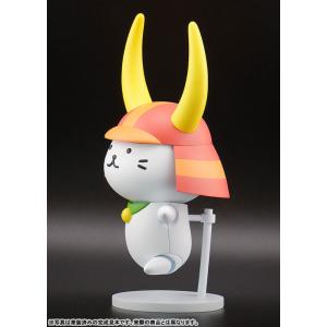 彦根市公式キャラクター ひこにゃん 可動プラス...の詳細画像4