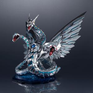 【限定販売】ART WORKS MONSTERS 遊☆戯☆王デュエルモンスターズGX サイバー・エンド・ドラゴン 完成品フィギュア[メガハウス]【同梱不可】《１２月予約》｜amiami