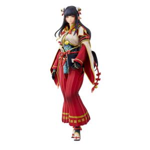 モンスターハンターライズ 集会所の受付嬢ミノト 完成品