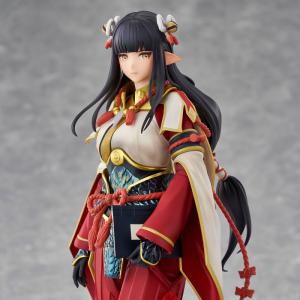 モンスターハンターライズ 集会所の受付嬢ミノト...の詳細画像4