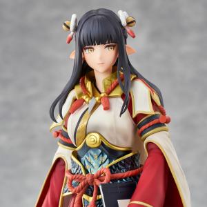 モンスターハンターライズ 集会所の受付嬢ミノト...の詳細画像5