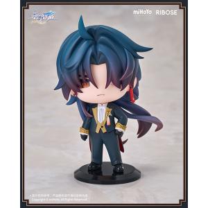 崩壊：スターレイル カプセルトイ〜列車歓迎茶会〜刃(じん) デフォルメフィギュア[RIBOSE]【送料無料】《発売済・在庫品》