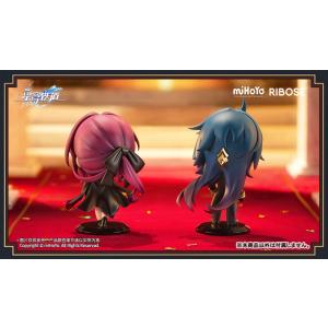 崩壊:スターレイル カプセルトイ〜列車歓迎茶会...の詳細画像4
