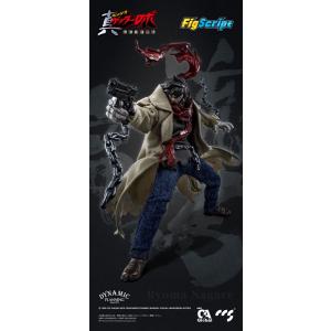 FigScriptシリーズ 真ゲッターロボ 世界最後の日 流竜馬 1/12