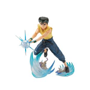 新品】 幽☆遊☆白書 ARTFX J 浦飯幽助 Ver.2 佐賀- : 赤い熊さんYahoo