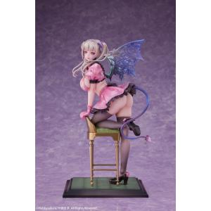 Prime Project 愛夢 下着ver. 全高約350mm（台座含む） PVC、ABS 製1/4