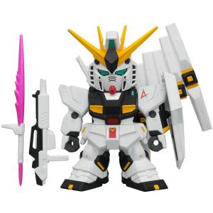 ジャンボソフビフィギュアSD RX-93 SD νガンダム [プレックス] - 最