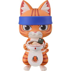 ねんどろいど ラーメン赤猫 文蔵[グッドスマイルカンパニー]《発売済・在庫品》