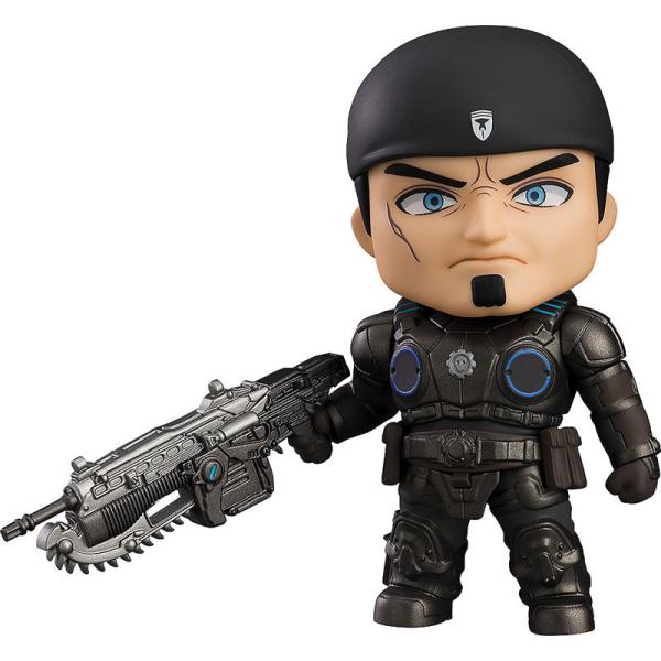 ねんどろいど Gears of War マーカス・フェニックス[グッドスマイルカンパニー]【送料無料...