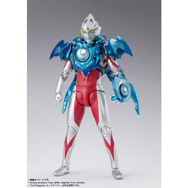 S.H.Figuarts ルーナアーマー 『ウルトラマンアーク』[BANDAI SPIRITS]【送...