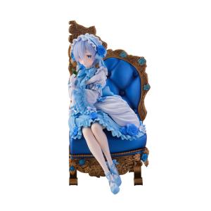 Re：ゼロから始める異世界生活 レム Gothic ver. 1/7 完成品