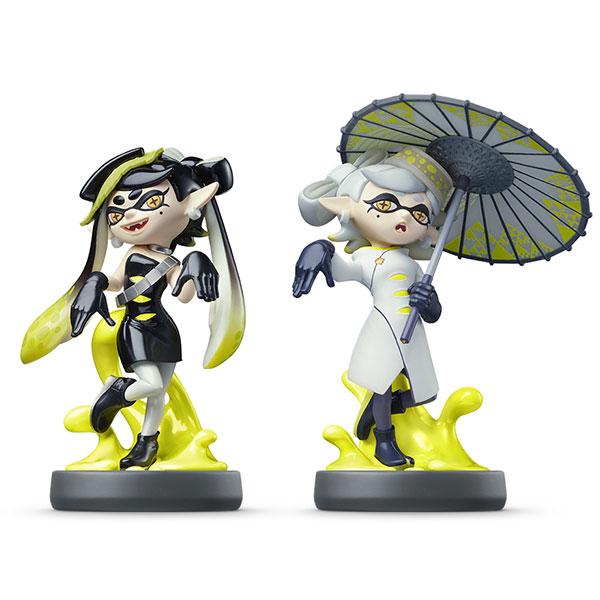 amiibo シオカラーズセット[アオリ【オルタナ】/ホタル【オルタナ】](スプラトゥーンシリーズ)...