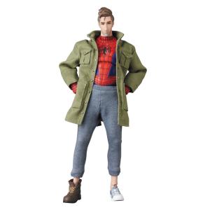 マフェックス No.235 MAFEX SPIDER-MAN (Peter B. Parker) RENEWAL Ver