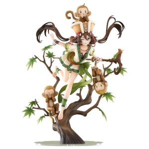 特典】バーガーの妖精 - イエロー デラックス版 完成品