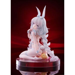 あみあみ限定特典】アズールレーン ル・マラン 昼寝好きのラピヌ 1/4