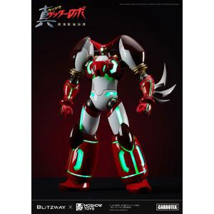 ブリッツウェイ　CARBOTIX 真ゲッター1 (完成品) CARBOTIX 真ゲッター1 (完成品) - ホビーサーチ ロボット・特撮