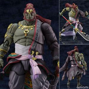 figma ゼルダの伝説 ティアーズ オブ ザ...の詳細画像1