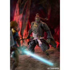 figma ゼルダの伝説 ティアーズ オブ ザ...の詳細画像3