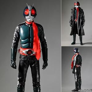 メガソフビ 仮面ライダー第2号(シン・仮面ライ...の詳細画像1