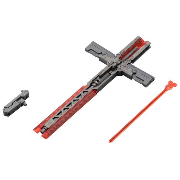 無限邂逅メガロマリア メタモルフォーゼユニット グレイヴアームズ2 プラモデル[コトブキヤ]《発売済...