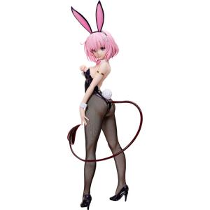 To LOVEる-とらぶる- ダークネス モモ・べリア・デビルーク バニーVer. 1/3 完成品フ...