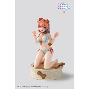 やはり俺の青春ラブコメはまちがっている。完 由比ヶ浜結衣 1/7 完成品フィギュア[AForce]《...