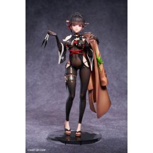 あみあみ限定特典】 勝利の女神：NIKKE サクラ 黒夜密行 1/7 完成品