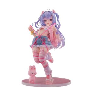 新品即納』{FIG} 神崎・H・アリア バニーVer. 緋弾のアリアAA 1/7完成