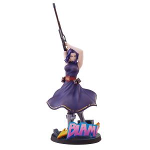 僕のヒーローアカデミア レディ・ナガン 1/8 完成品フィギュア[タカラトミー]【送料無料】《発売済...