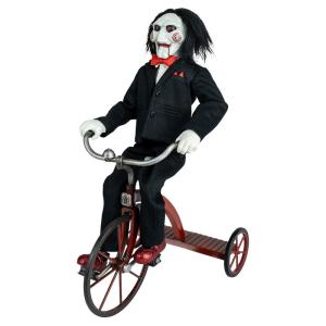 ソウ（SAW）1/1スケールドール ビリー人形プロップレプリカ