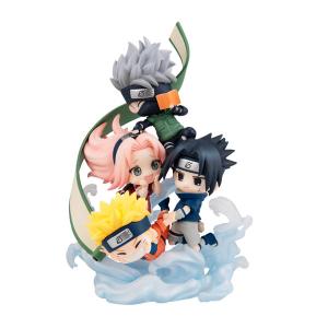 メガハウス 【限定販売】NARUTOギャルズDX NARUTO‐ナルト‐ 疾風