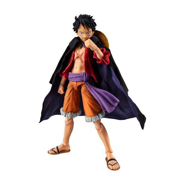 ヴァリアブルアクションヒーローズ ONE PIECE モンキー・D・ルフィ Ver.1.5 アクショ...