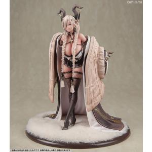 アズールレーン 尾張 1/7 完成品フィギュア...の詳細画像3