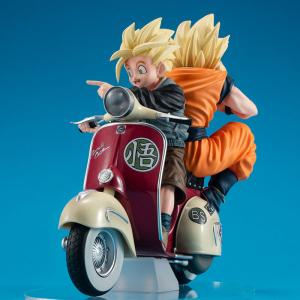 デスクトップリアルマッコイEX ドラゴンボールZ スーパーサイヤ デスクトップリアルマッコイEX ドラゴンボールZ スーパーサイヤ