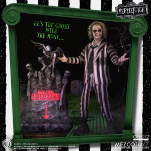 MEZCO エクソシスト / リーガン 18インチ メガスケール ロトプラッシュ