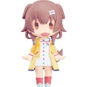 HELLO！ GOOD SMILE ホロライブプロダクション 戌神ころね 可動フィギュア[グッドスマ...