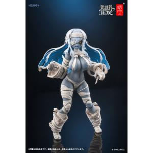 RPG-03 ゾンビ グリサ 蝸之殼 1/12 完成品可動フィギュア Amazon.co.jp: SNAIL SHELL[蝸之殻] RPG 03 ゾンビ娘 グリザ 1