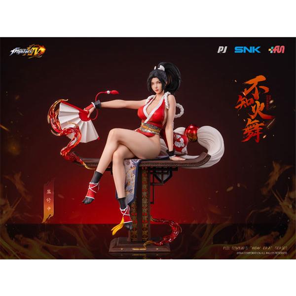 不知火舞 THE KING OF FIGHTERS XIV Ver.1/6 完成品フィギュア[PIJ...