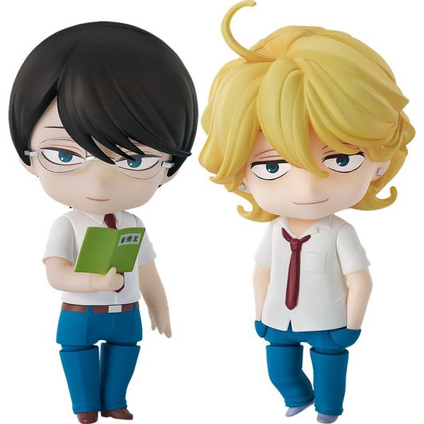 ねんどろいど 同級生 草壁光＆佐条利人[オランジュ・ルージュ]《発売済・在庫品》