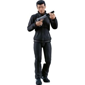 【限定販売】figma TVアニメ「ザ・ファブル」 佐藤明[マックスファクトリー]【送料無料】《発売...